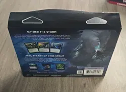 Magic the Gathering MTG Reap The Tides Commander Deck 2020 FACTORY SEALED - NEW - Image 2