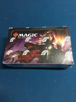 Throne of Eldraine Draft Booster Box MtG 36 pack sealed Magic WotC - Image 1