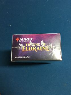 Throne of Eldraine Draft Booster Box MtG 36 pack sealed Magic WotC - Image 3