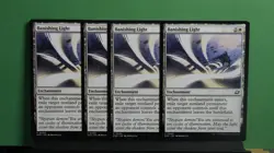 MTG EOE: X4 Banishing Light (Enchantment) Edge of Eternities Regular Common 0006 - Image 1
