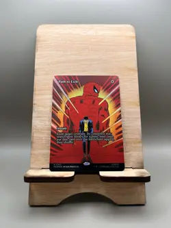 Path To Exile (Borderless) Foil #4 MTG: Marvel’s Spiderman - Image 1