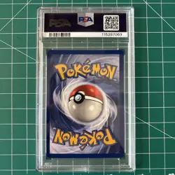 PSA 9 MINT Zapdos Fossil 1st Edition Rare 1999 Pokemon WOTC 30/62 -36 - Image 3
