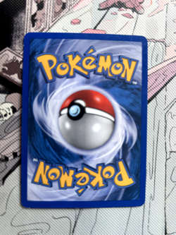 Mr Fuji | Fossil 58/62 | Near Mint Condition | Vintage 1999 Pokemon - Image 2