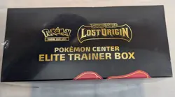 Pokemon TCG: Lost Origin Pokemon Center Elite Trainer Box PC ETB - Sealed - Image 3