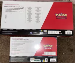 Pokemon Prismatic Evol 8 Mini Tins & ETB Surging Sparks 2 Pack-Costco Exclusive - Image 2