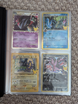 Pokemon TCG Celebrations 25th Promo Bundle SWSH137 SWSH138 SWSH132 NM Mimikyu - Image 1