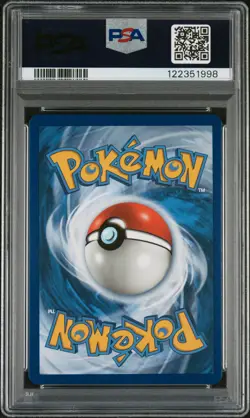 2016 POKEMON XY STEAM SIEGE SECRET #116 FULL ART/GARDEVOIR EX PSA 9 - Image 2