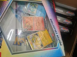Pokemon Prismatic Evolutions Poster Collection (LOT OF 4) - Image 1