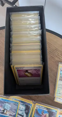 Pokemon Bulk Bundle - SWSH Rebel Clash (350+ Cards) incl. 38 Holo Rare & Reverse - Image 4