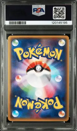 PSA 10 Gem Mint Pokemon Japanese 015/034 Magma's Groudon EX RR CP1 Double Crisis - Image 2