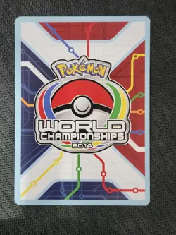KYUREM - 31/116 - YUGO SATO - WORLD CHAMPIONSHIP DECKS - HOLO RARE - POKEMON - Image 2