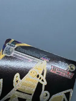 Pokemon TCG - Duraludon VMAX - Silver Tempest TG30/TG30 Trainer Gallery Full Art - Image 3