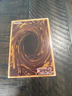 Yugioh #RA02-EN053 Emergency Teleport Quarter Century Secret Rare 1st Edition NM - Image 2