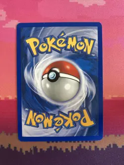 Pokemon Card Brock's Vulpix Gym Challenge 1st Edition 37/132 Near Mint - Image 2