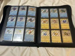 Pokemon English Paldean Fates Complete Shiny Set All 120 Cards NM/MT - Image 3