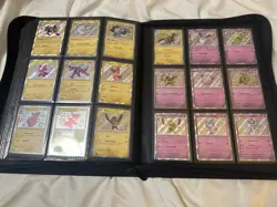 Pokemon English Paldean Fates Complete Shiny Set All 120 Cards NM/MT - Image 4