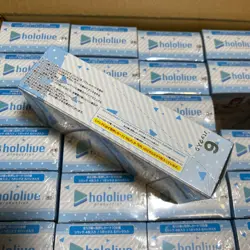 Hololive Production Summer Collection Weiss Schwarz Japanese Sealed Booster Box - Image 4