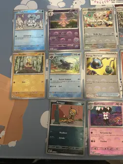 Pokemon TCG 16 Cards Bundle - Pokeballs from Black Bolt & White Flare - Image 2