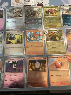 Pokemon TCG 16 Cards Bundle - Pokeballs from Black Bolt & White Flare - Image 3