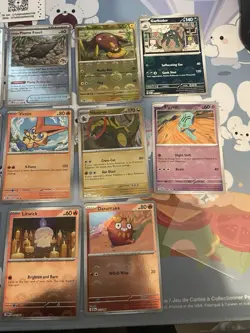 Pokemon TCG 16 Cards Bundle - Pokeballs from Black Bolt & White Flare - Image 4