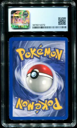 CGC 9 Dark Persian Holo 60 HP Promo Nintendo Magazine 2000 Pokemon Card #17 - Image 2