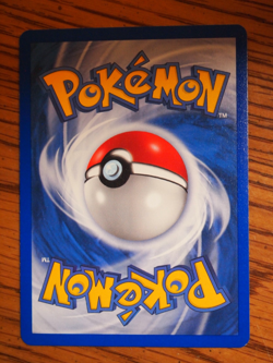 Pokemon 2004 Pokemon Ex Hidden Legends Voltorb foil card, mint condition - Image 5