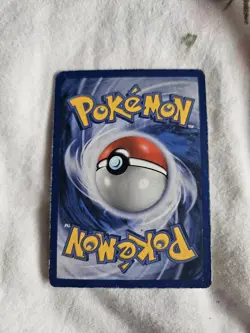 Pokemon TCG Articuno Black Star Promo Card 22 Wizards of the Coast - Image 2