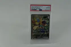PSA 10 Hop's Zacian ex SAR Battle Partners 128 sv8a Japanese Pokemon Card 2025 - Image 1