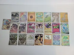 Pokemon Card Lot of 22 EX / V / GX / Trainers / Full Arts / Illustration Rares - Image 1
