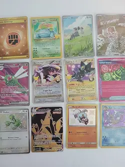 Pokemon Card Lot of 22 EX / V / GX / Trainers / Full Arts / Illustration Rares - Image 4