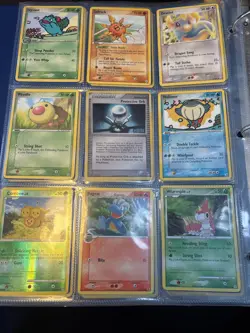 Vintage Pokemon Binder Collection with 350+ cards 1999-2009 - Image 5