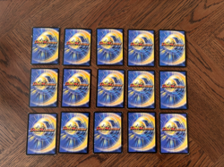 Lot: 15 Duel Masters TCG Darkness Civilization Cards - Mixed Rarities - English - Image 2