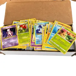 Pokemon TCG Non Holo RARE ONLY Lot 550 Cards 2015-2024 Heavy On Cosmic Eclipse - Image 1
