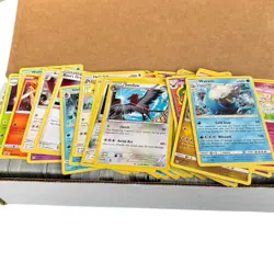 Pokemon TCG Non Holo RARE ONLY Lot 550 Cards 2015-2024 Heavy On Cosmic Eclipse - Image 2