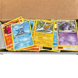 Pokemon TCG Non Holo RARE ONLY Lot 550 Cards 2015-2024 Heavy On Cosmic Eclipse - Image 3