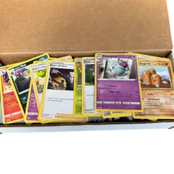 Pokemon TCG Non Holo RARE ONLY Lot 550 Cards 2015-2024 Heavy On Cosmic Eclipse - Image 4