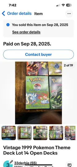 Lot Of 14 Pokemon Cards - Image 2