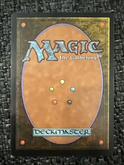 Fountain Watch Mercadian Masques Rare White MTG Card - Image 2