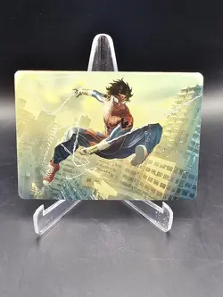 1 x Spider-Man India Art Card - Art Series: Marvel's Spider-Man - NM-Mint - MTG - Image 1