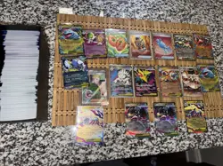 Pokemon TCG Mega Evolutions Lot Of Cards Hits And Bulk! - Image 1