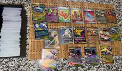 Pokemon TCG Mega Evolutions Lot Of Cards Hits And Bulk! - Image 2
