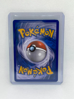 Gyarados Heart Gold Soul Silver Set 4/123 Holo Pokemon Trading Card - Image 2