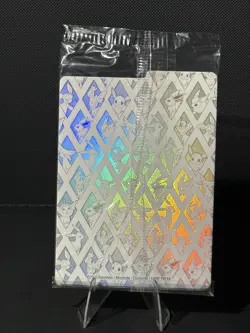 Pokemon TCG Eevee - 173 SVP Prismatic Evolutions ETB Promo Card Pack SEALED - Image 2