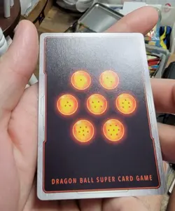 Protector Of The People DB2-159 SR Dragon Ball Super Card Game - Image 2