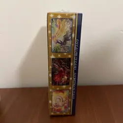 New Pokemon Card Expansion Pack 25th Anniversary Collection Box s8a Japanese Ver - Image 2