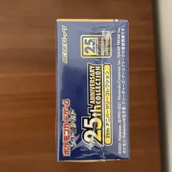 New Pokemon Card Expansion Pack 25th Anniversary Collection Box s8a Japanese Ver - Image 5