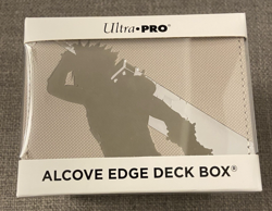 Magic The Gathering: Final Fantasy - Ultra Pro Alcove Deck Box - Cloud Strife - Image 1