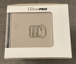 Magic The Gathering: Final Fantasy - Ultra Pro Alcove Deck Box - Cloud Strife - Image 2