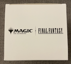 Magic The Gathering: Final Fantasy - Ultra Pro Alcove Deck Box - Cloud Strife - Image 5