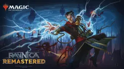 Turnabout RETRO FRAME FOIL, Ravnica Remastered, MTG NM/M - Image 3